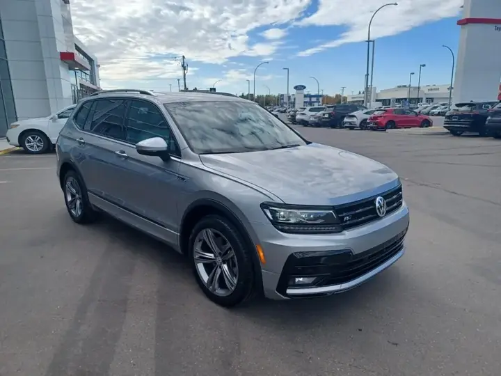 Volkswagen Tiguan 2021 photo 3