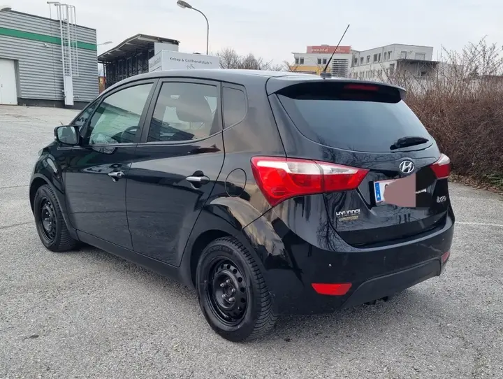 Hyundai Ix20