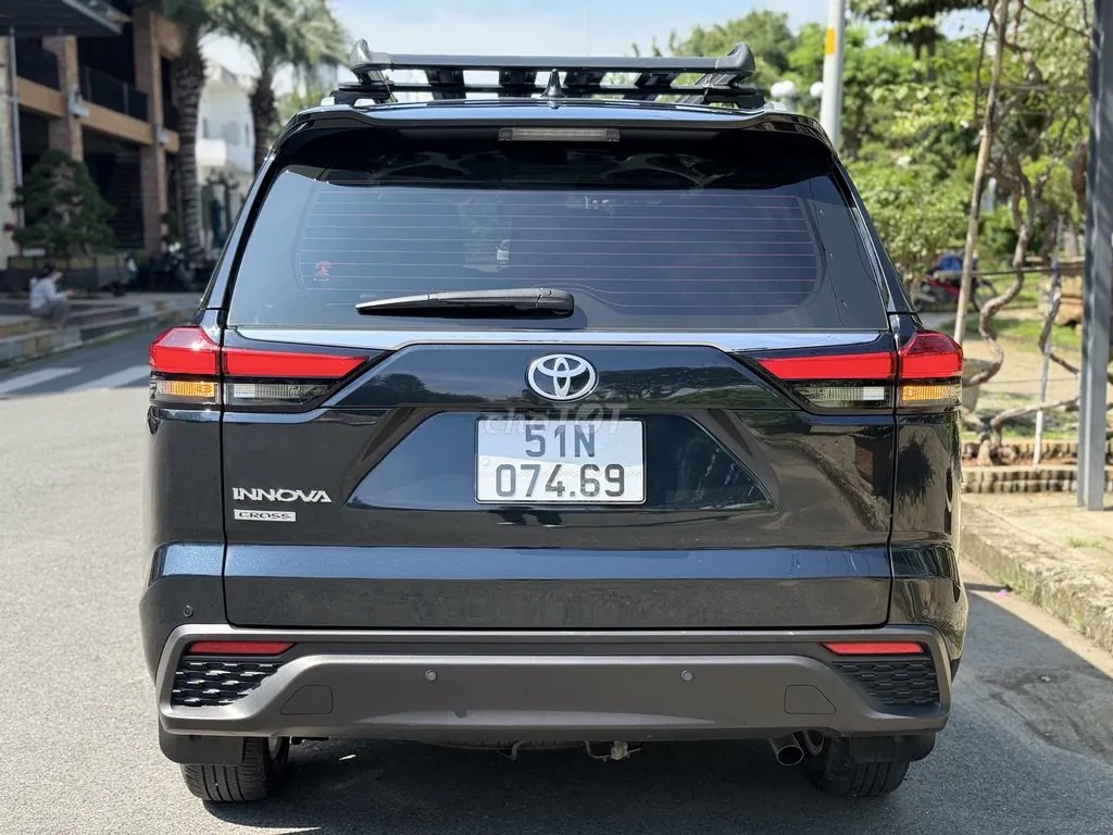 Toyota Innova 2024 photo 5