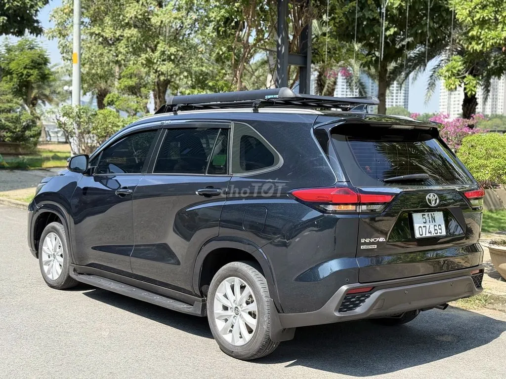 Toyota Innova 2024 photo 4