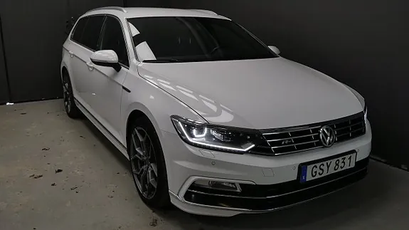 Volkswagen Passat 2016 photo 2