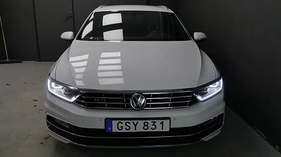 Volkswagen Passat 2016 photo 4