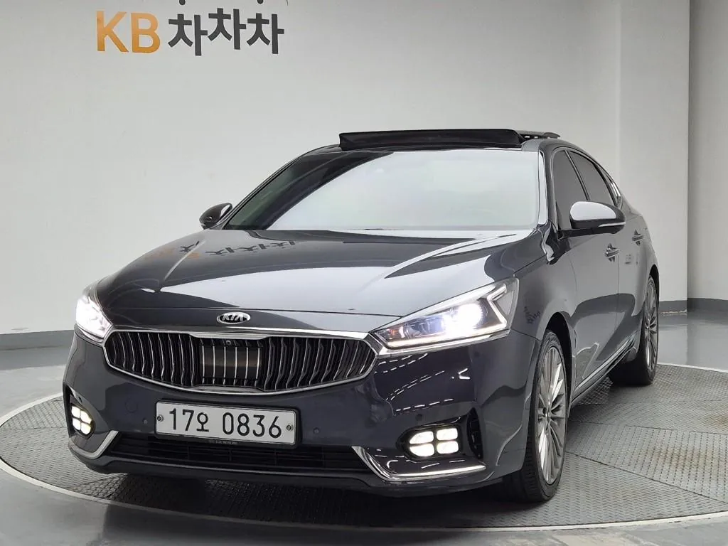Kia K7