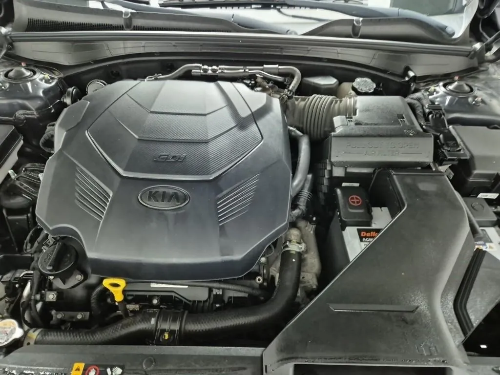 Kia K7 2016 photo 5