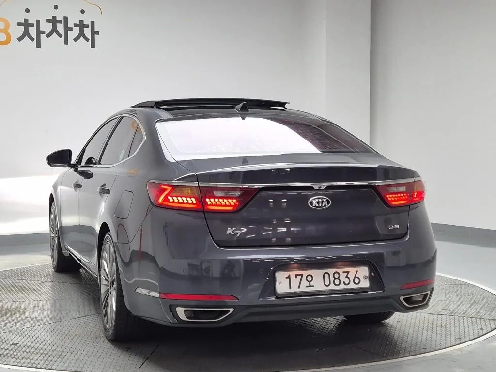 Kia K7 2016 photo 2