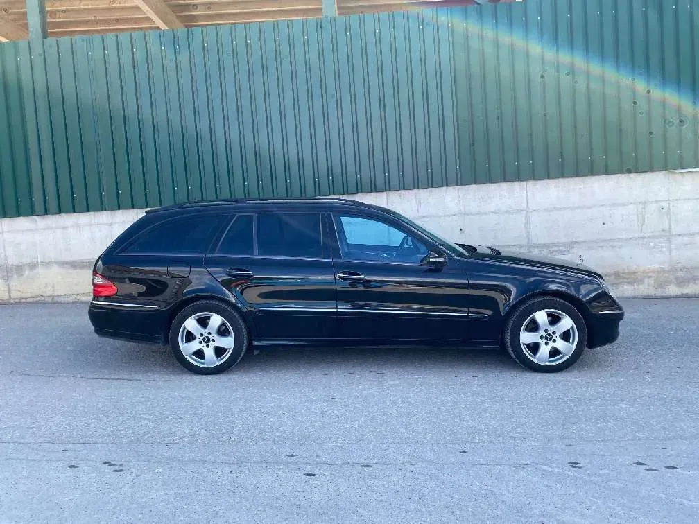 Mercedes-Benz Eklasse