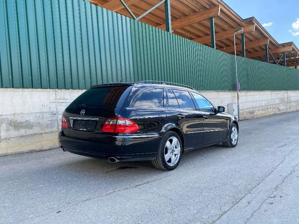 Mercedes-Benz E-Class 2008 photo 3