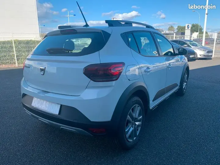 Dacia Sandero 2021 photo 5