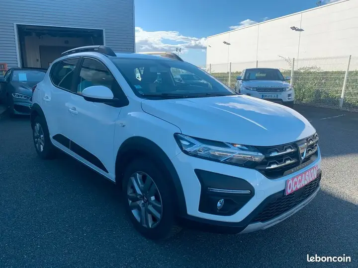 Dacia Sandero 2021 photo 3