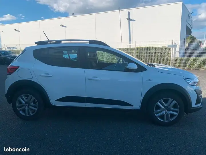 Dacia Sandero 2021 photo 4
