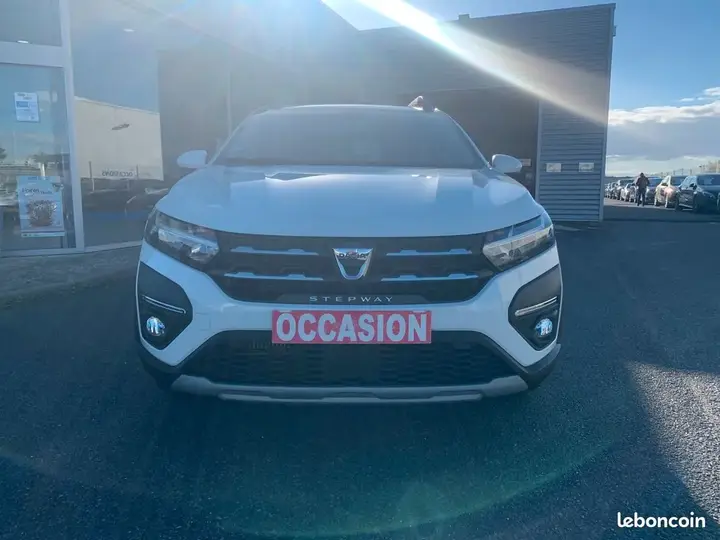 Dacia Sandero 2021 photo 2