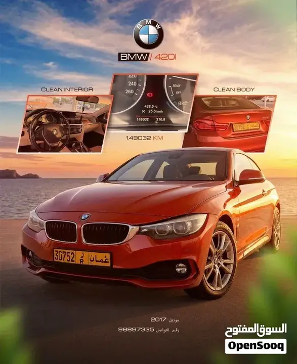 BMW 4 Series