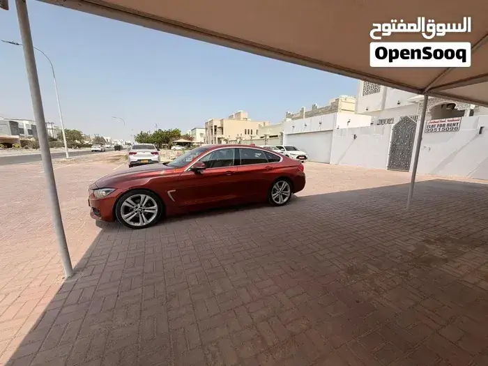 BMW 4 Series 2017 photo 4