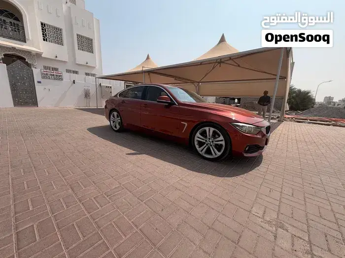 BMW 4 Series 2017 photo 3