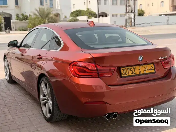 BMW 4 Series 2017 photo 2