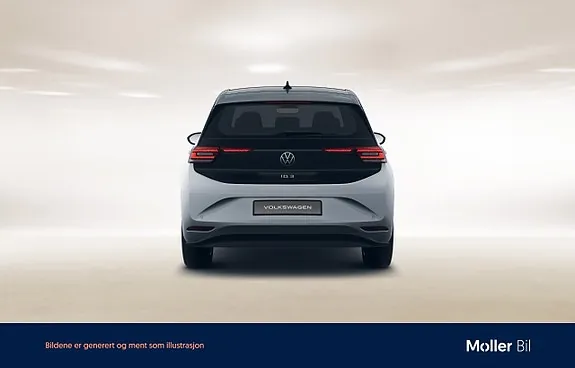 Volkswagen Id.3 2025 photo 4