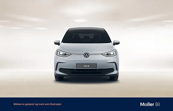 Volkswagen Id.3 2025 photo 5