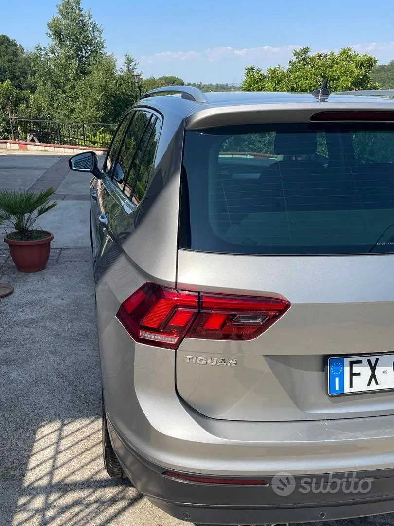 Volkswagen Tiguan 2019 photo 4