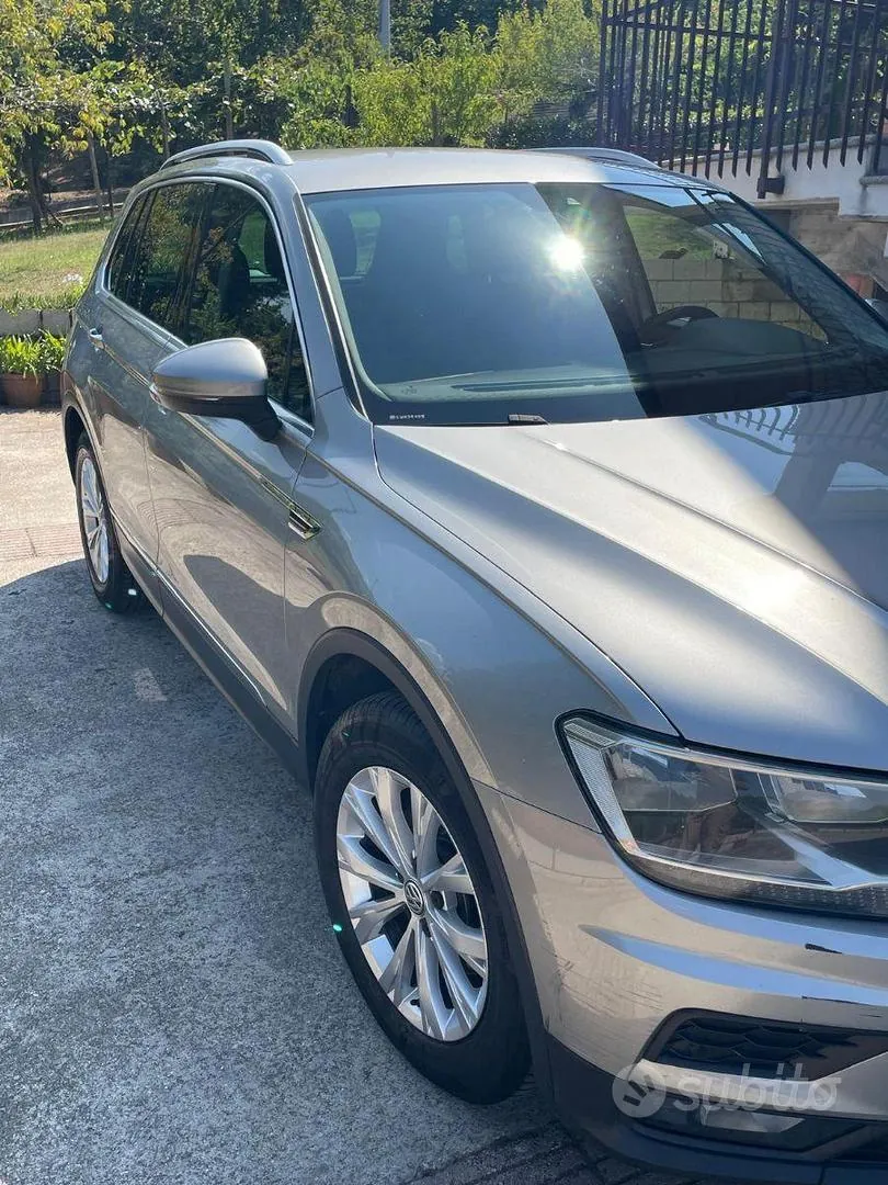 Volkswagen Tiguan 2019 photo 2