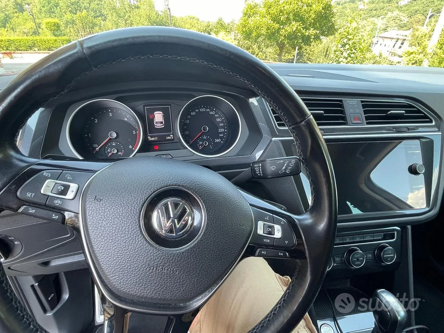 Volkswagen Tiguan 2019 photo 5