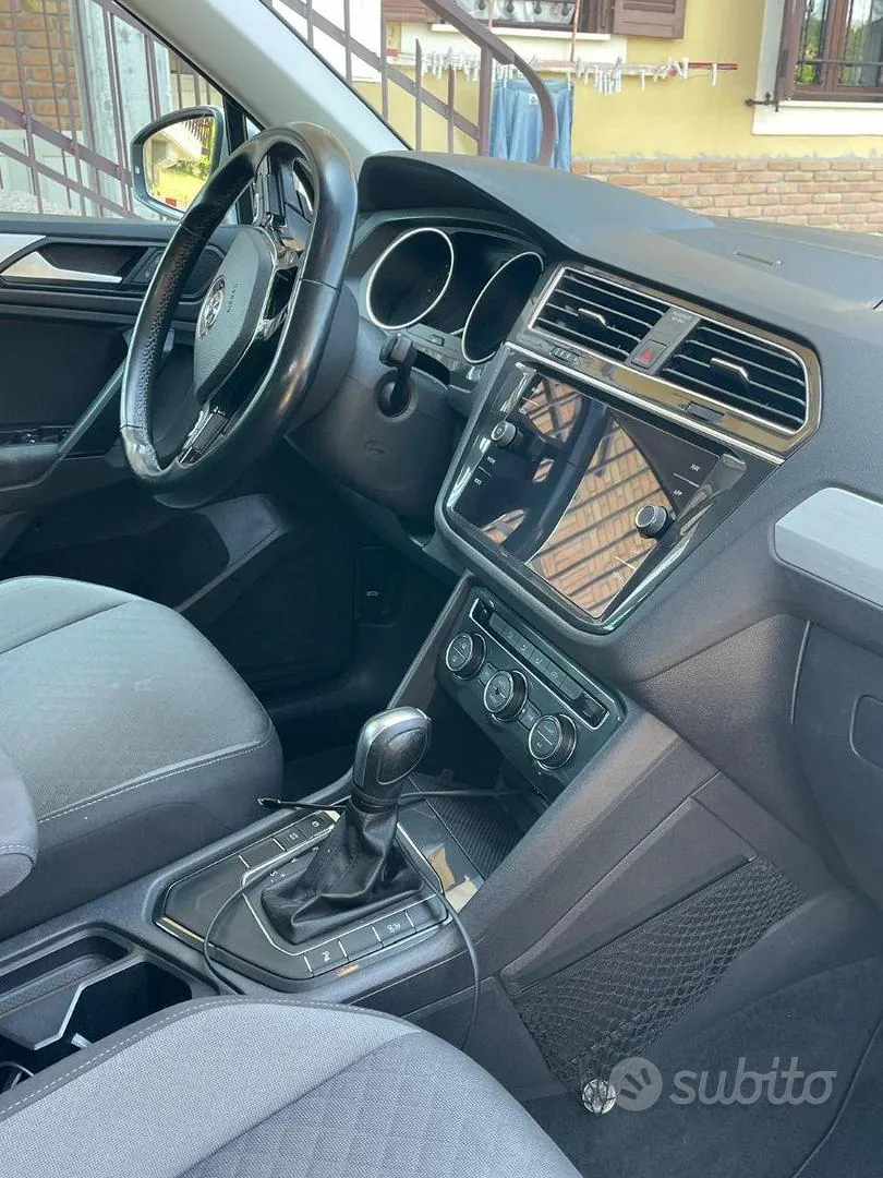 Volkswagen Tiguan 2019 photo 3