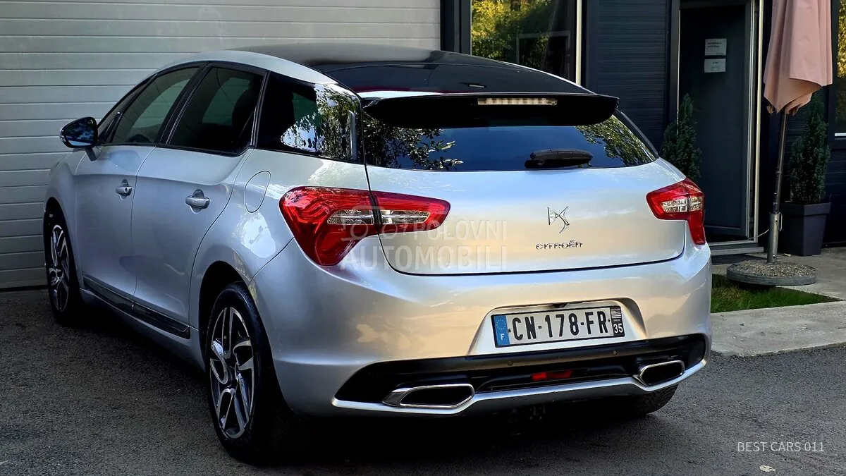 Citroen Ds5 2013 photo 4