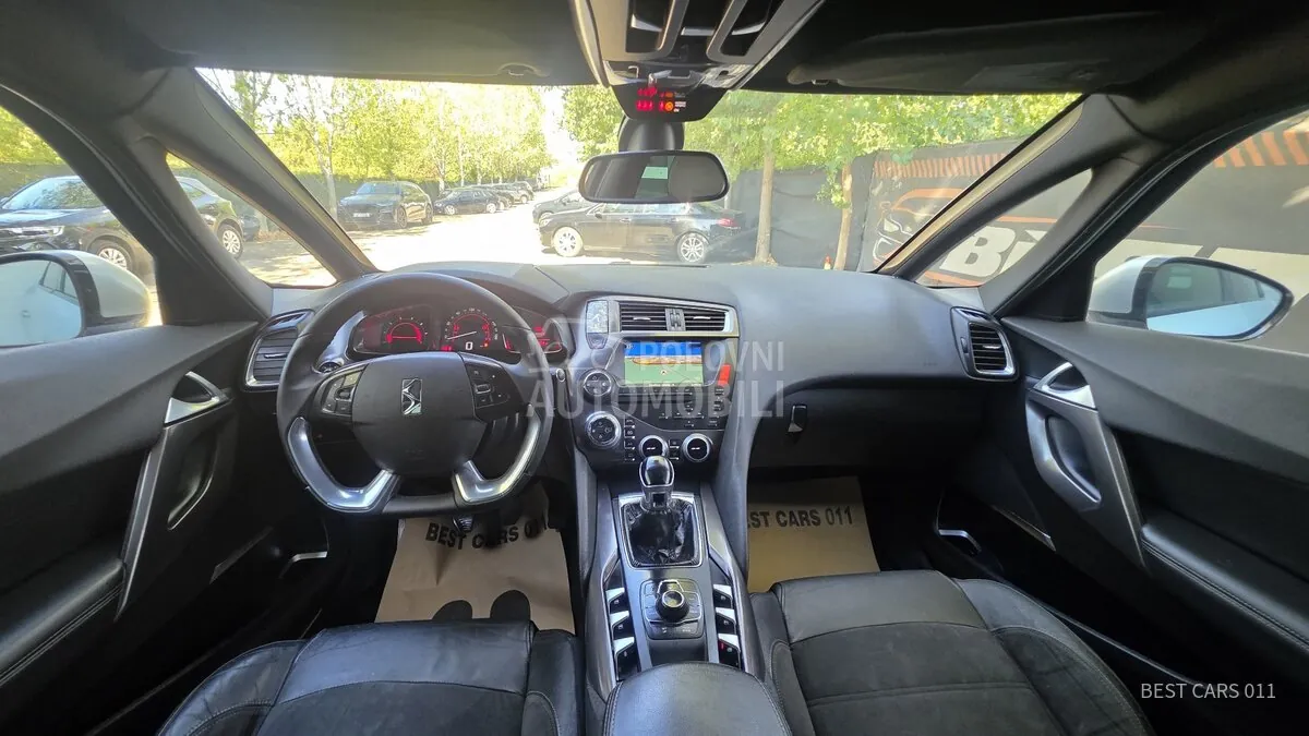 Citroen Ds5 2013 photo 2