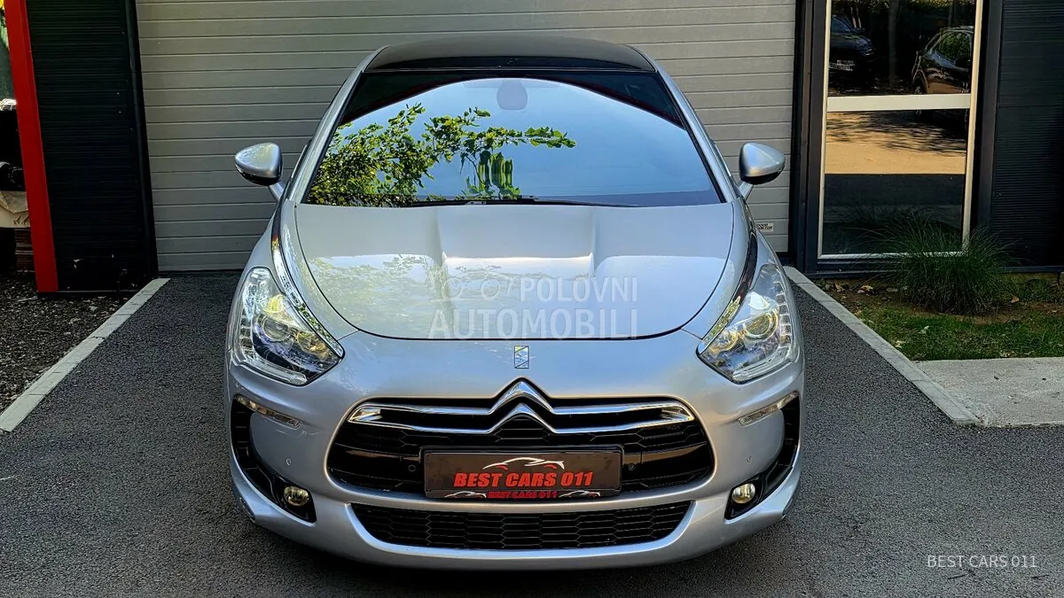 Citroen Ds5 2013 photo 5