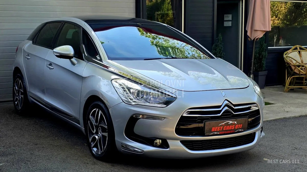 Citroen Ds5