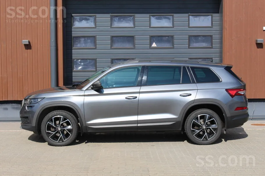 Skoda Kodiaq 2021 photo 5