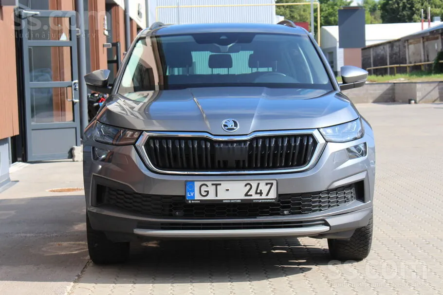 Skoda Kodiaq 2021 photo 3