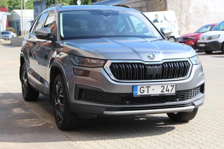 Skoda Kodiaq 2021 photo 4