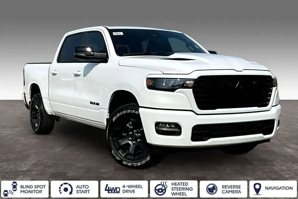 Ram 1500 2026 photo 2