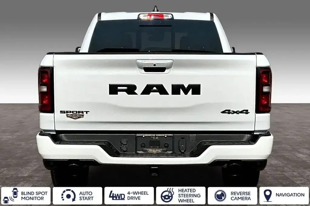 Ram 1500 2026 photo 4
