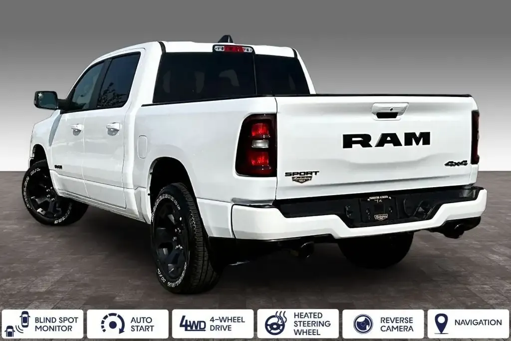 Ram 1500 2026 photo 3