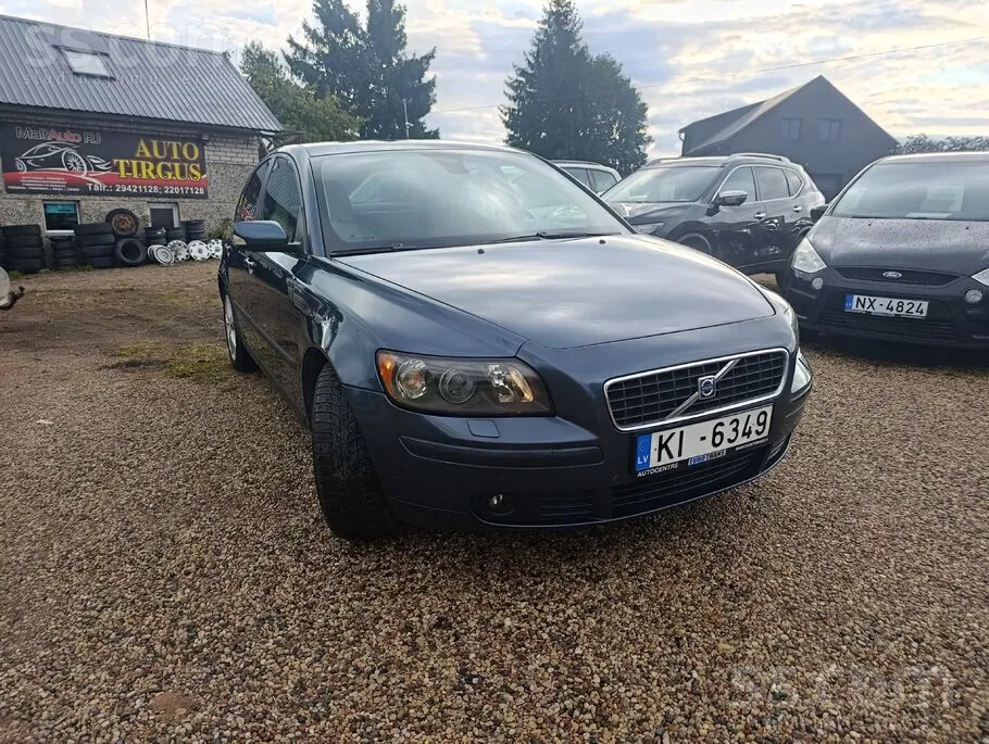 Volvo S40 2005 photo 2