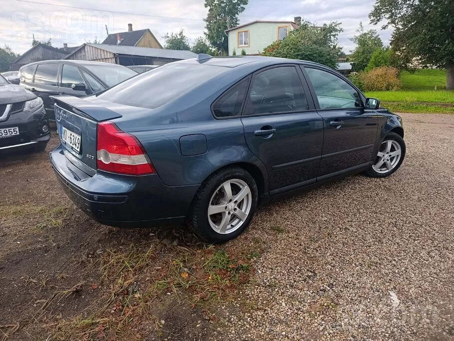 Volvo S40 2005 photo 4