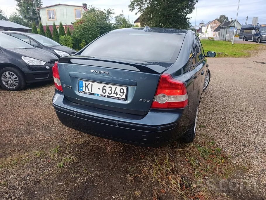 Volvo S40 2005 photo 5