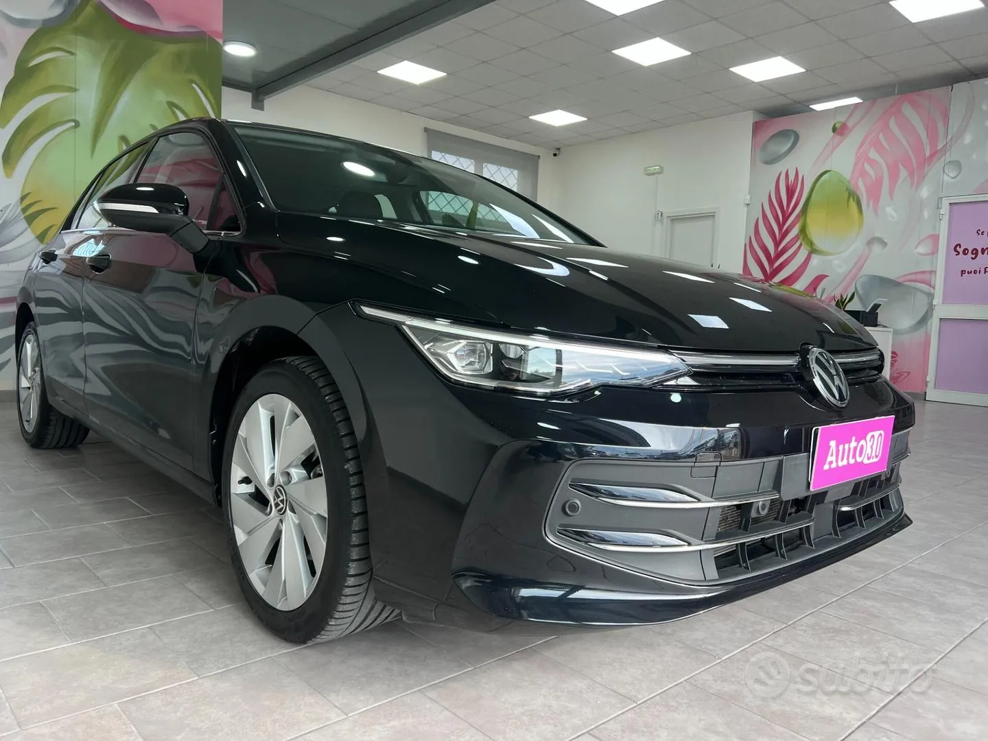 Volkswagen Golf 2025 photo 4