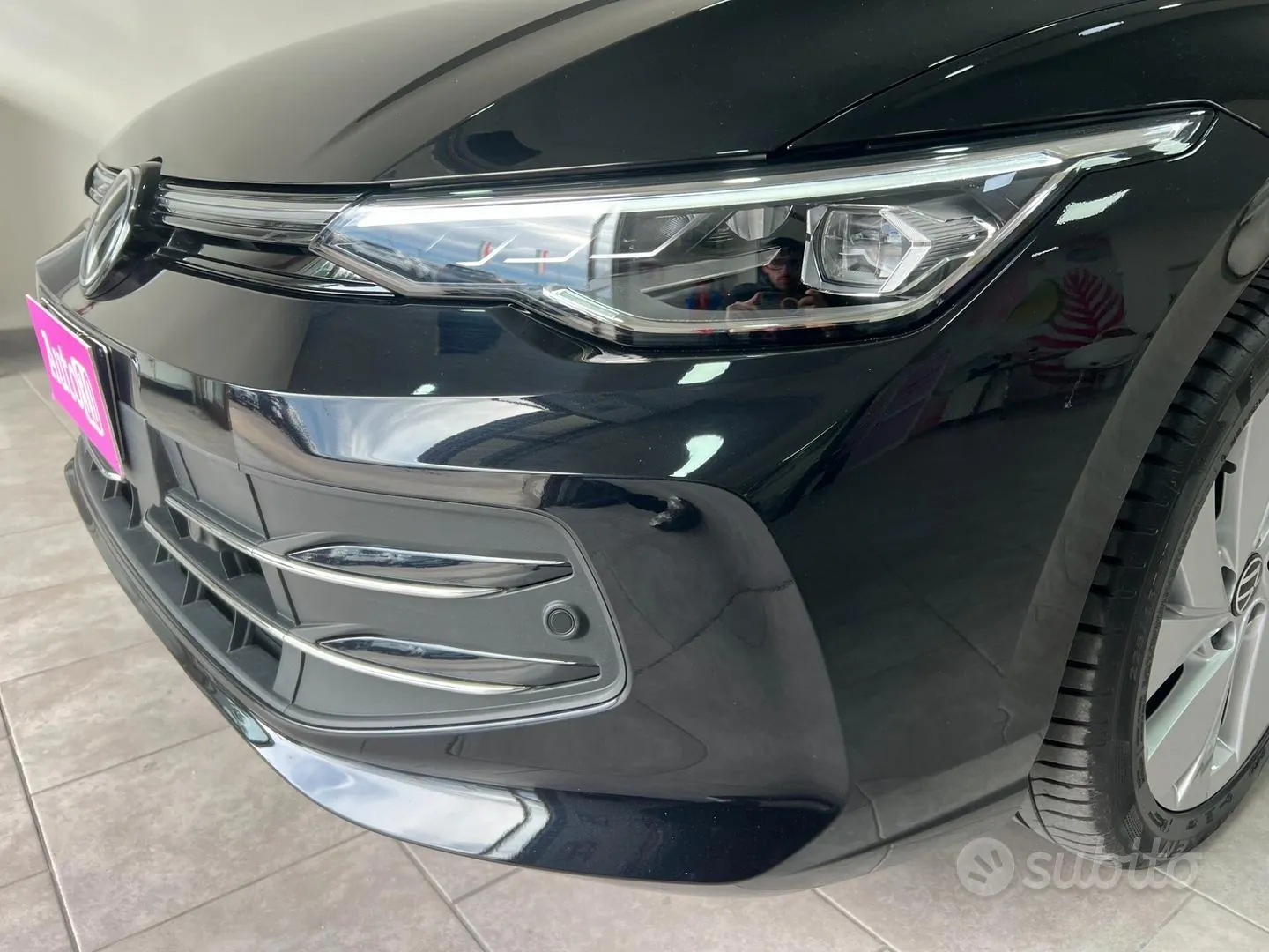 Volkswagen Golf 2025 photo 5