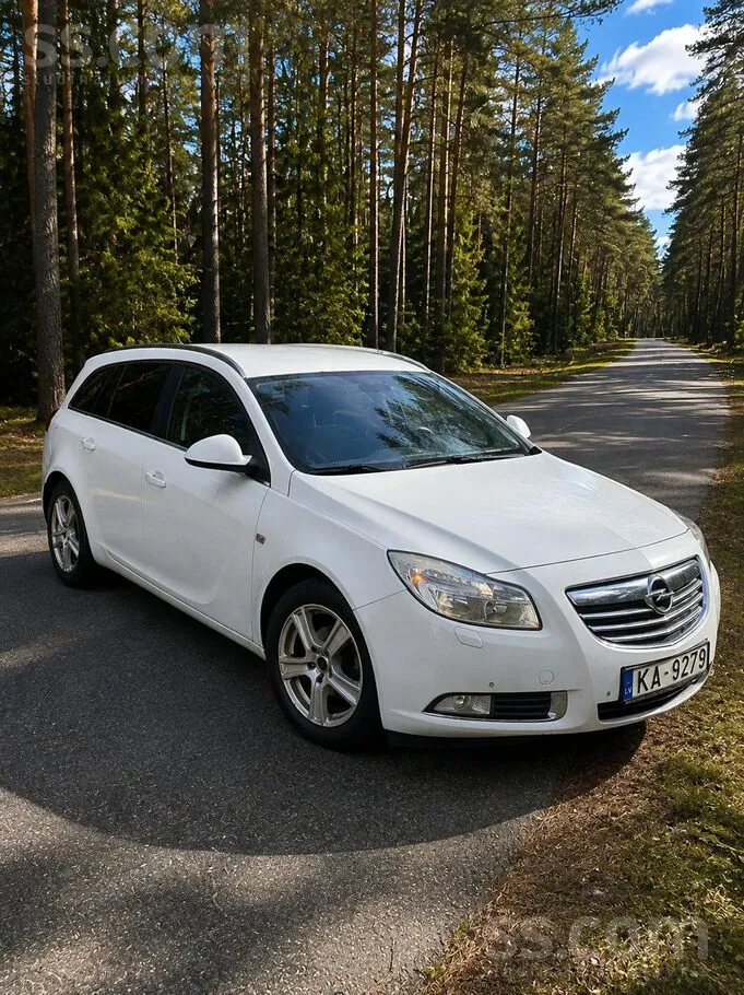 Opel Insignia