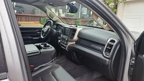 Ram 1500 2020 photo 5