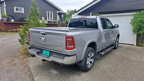 Ram 1500 2020 photo 3