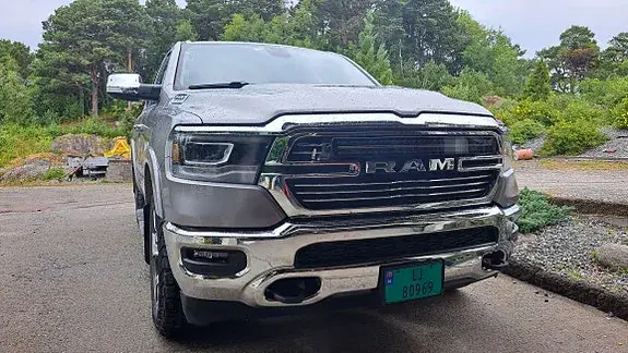 Ram 1500 2020 photo 4