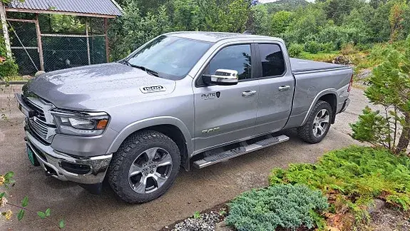Ram 1500 2020 photo 2