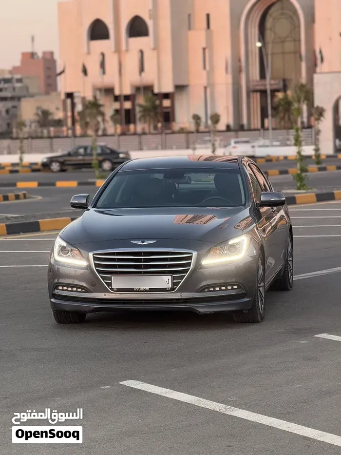 Genesis G80 2016 photo 3