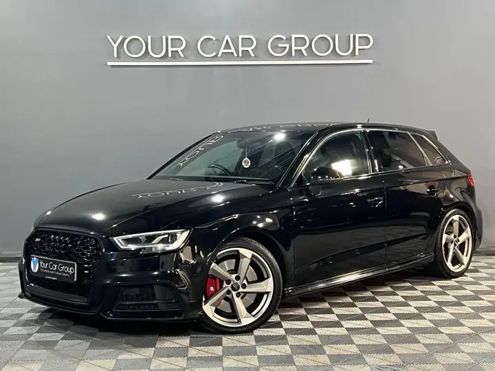 Audi S3 2018 photo 3