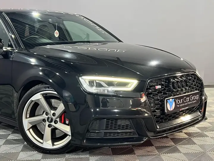 Audi S3 2018 photo 4