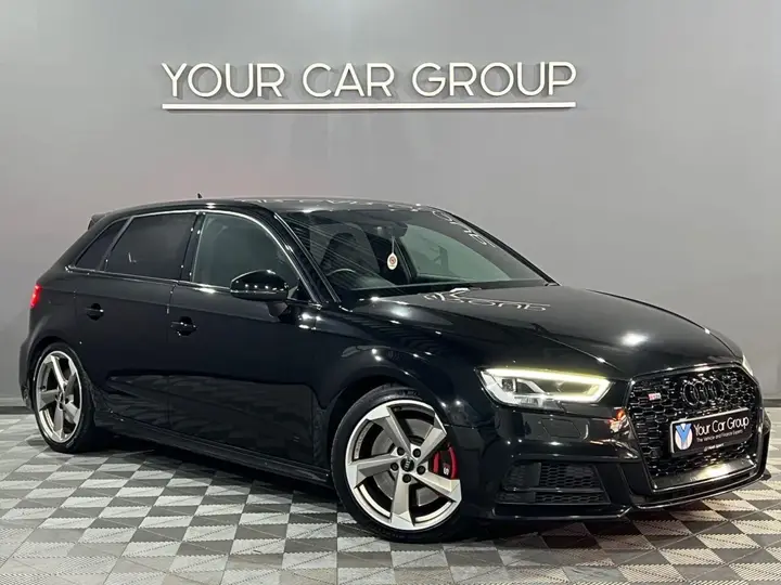 Audi S3