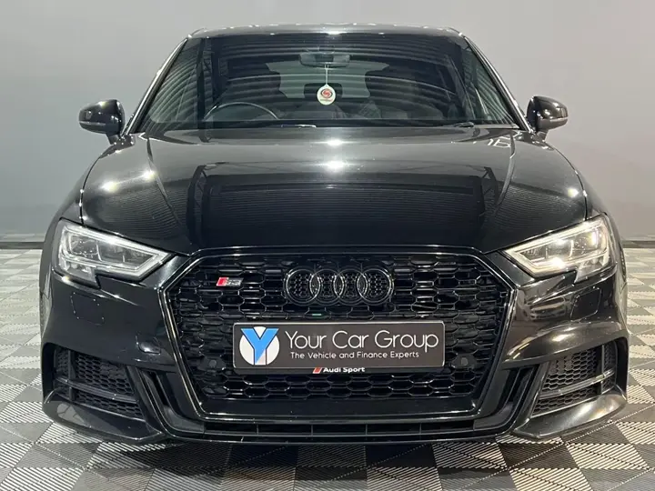Audi S3 2018 photo 5